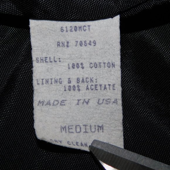 On Tour Womens M Halloween Vest Pumpkins Witches Black Cat Skeleton Blue Orange - Picture 3 of 8